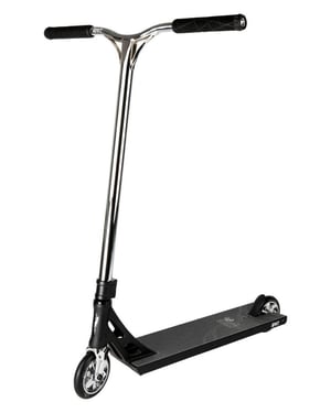 Addict Equalizer Haze Black Chrome - Stuntstep Complete