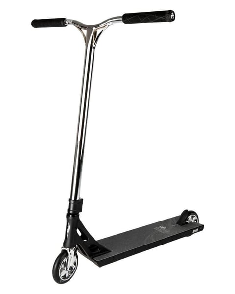 Addict Equalizer Haze Black Chrome - Stuntstep Complete