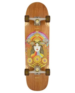 Arbor - Solstice B4BC Cucharon 32" - Cruiser Complete 
