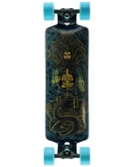 Pantheon - Pranayama Patanjali Karma Wielen 31.28" - Longboard Complete