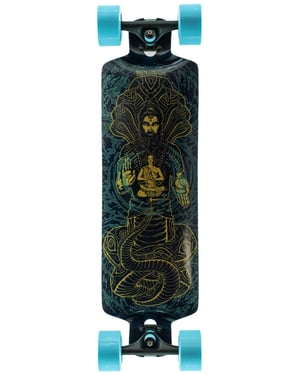 Pantheon - Pranayama Patanjali Karma Wielen 31.28" - Longboard Complete