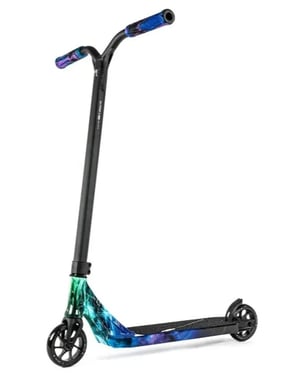 Ethic - Erawan V2 M Blue Iridium - Stuntstep Complete