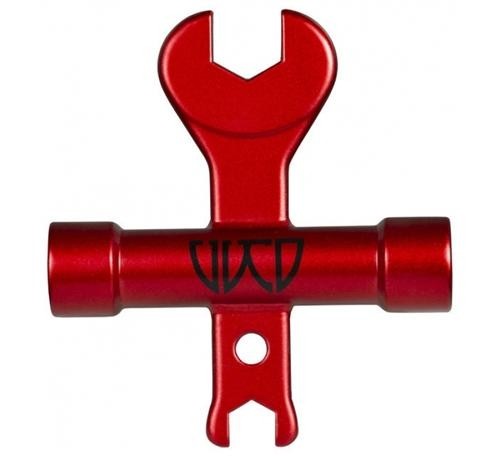 Wicked - X Tool - Skate Tool Wicked X Tool - Skate Tool