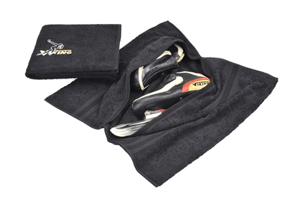 schaats handdoek van Viking