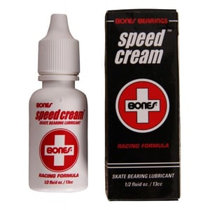 Bones Speed Cream - Onderhoud