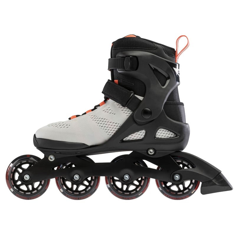 Rollerblade - Macroblade 80 W Glacier Grey/Coral - Skates - 37
