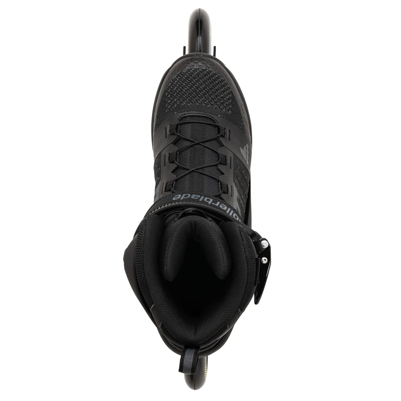 Rollerblade - Macroblade 110 3WD Black/Lime - Fitness Tour Skates - 41