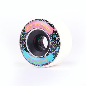 Blood Orange Jammerz 66mm 82A - Longboard Wielen