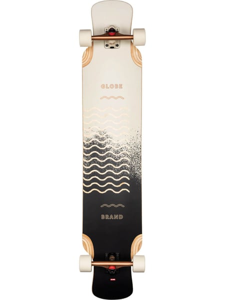Globe Geminon XL Spray Wave/Black Copper 47