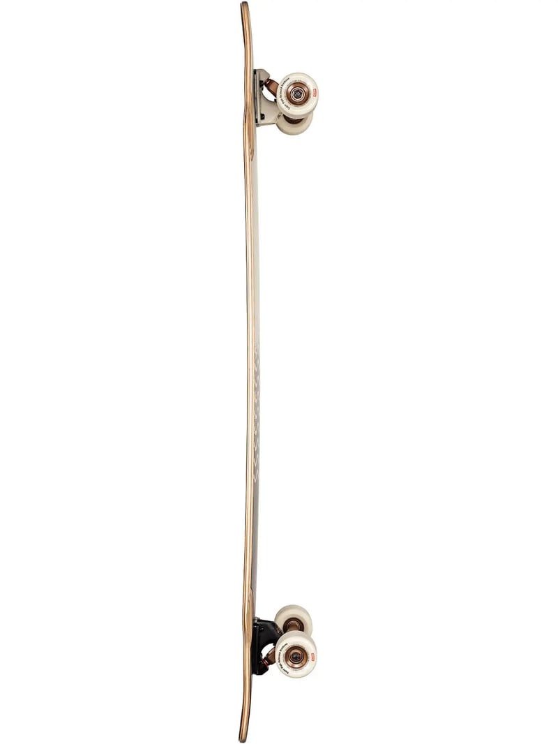 Globe - Geminon XL Spray Wave/Black Copper 47" - Longboard Complete