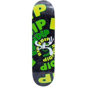 Ripndip Descendent 8.25" - Skateboard Deck 