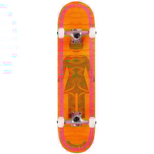 Girl Gass Vibrations 8.0 - Skateboard Complete