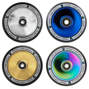 Panda Balloon WIelen