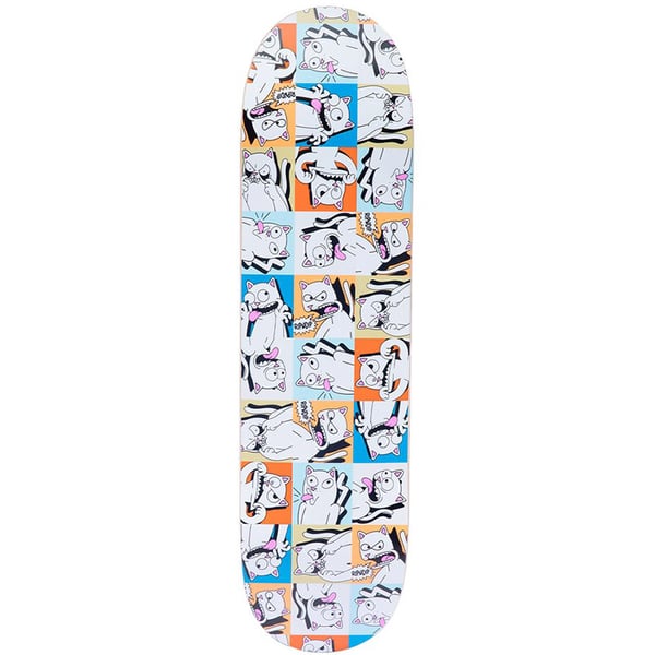 Ripndip Frustration 8.0" - Skateboard Deck 