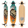 Sector 9  Mini Lookout Wreckage 37.5" - Longboard Complete 