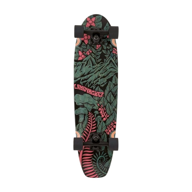 Landyachtz - Dugout Escape 31.5" - Cruiser Complete