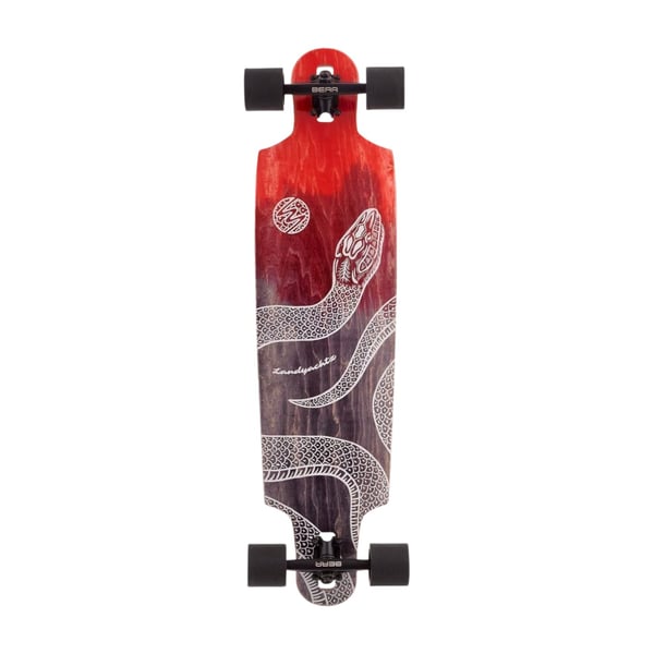 Landyachtz Drop Cat Python 38"- Longboard Complete Landyachtz - Drop Cat Python 38"