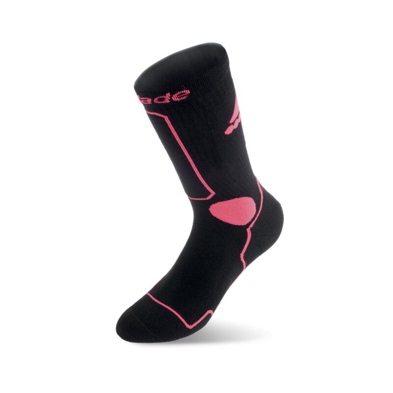 Rollerblade Skate Socks Skate Sokken L Zwart