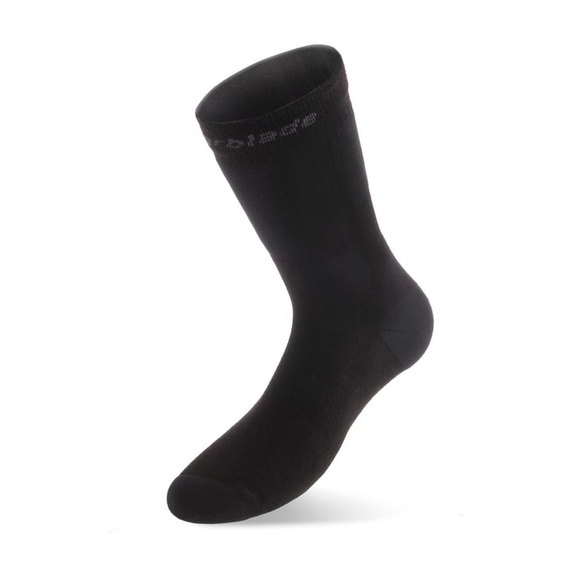 Rollerblade - Skate Socks 3 Pack Black - Skate Sokken - XL