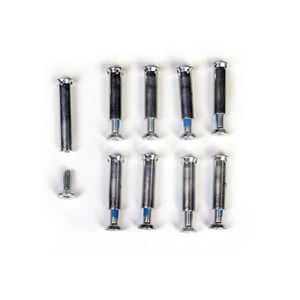 Rollerblade Aluminium Axle Set - Skate Assen