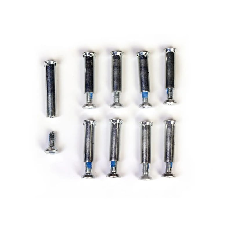 Rollerblade - Aluminium Axle Set - Skate Assen