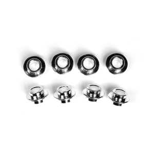 Rollerblade Aluminium Bearing Spacers Kit - Bearing Spacers