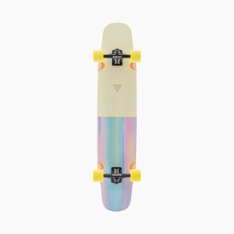 Landyachtz - Tony Danza Watercolor 39.9" - Longboard Complete