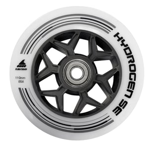 Rollerblade Hydrogen SE 110MM Wheels & Bearings