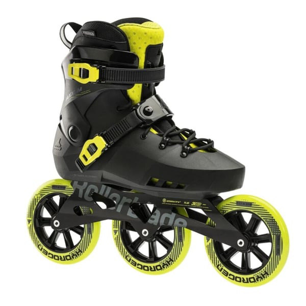 Rollerblade Maxxum 125 - Tri Skates Rollerblade Maxxum 125 - Tri Skates