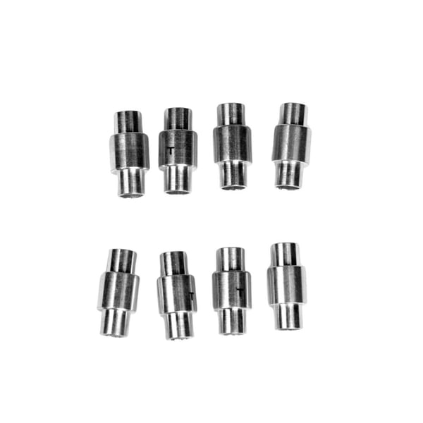 Rollerblade 6mm Alu - Spacers Rollerblade 6mm Alu - Spacers