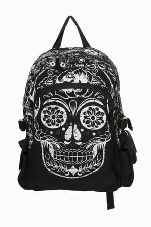 Banned Collins Backpack - Rugtas