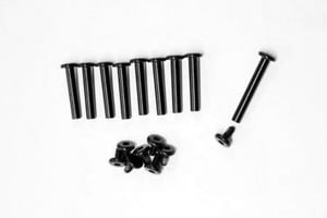 K2 - 6mm Plastic Frame Exo - Skate Assen