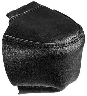 Chaya - Toe Protector Zwart - Neusbescherming