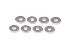 Burnin Drop Through - Washers
