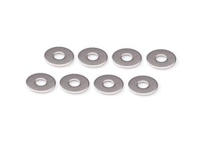 Burnin Drop Through - Washers