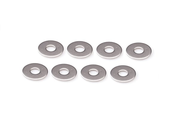 Burnin – Drop Through – Washers