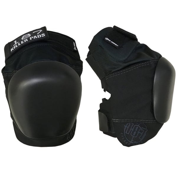 187 Pro Derby Knee Pads - Knie Beschermers 187 Pro Derby Knee Pads - Knie Beschermers