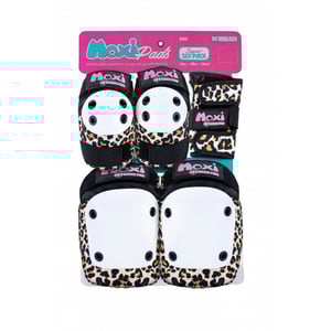Moxi Leopard Six Pack Adult by 187 Beschermset 