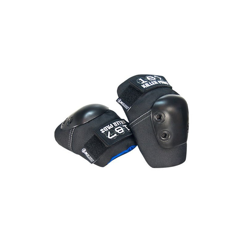 187 Killer Pads - Slim Elbow Pads - Elleboogbeschermers - L