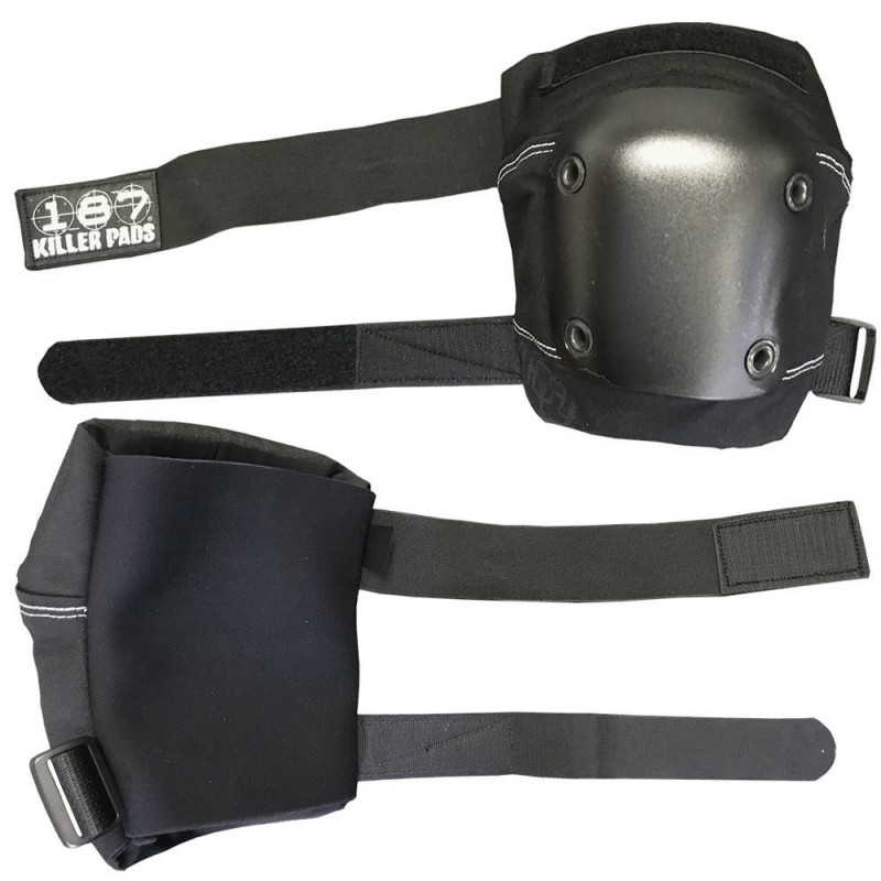 187 Killer Pads - Slim Knee Pads - Kniebeschermers - S