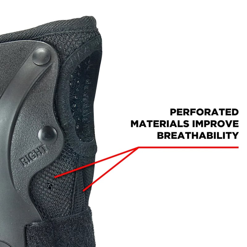 187 Killer Pads - Derby Wrist - Polsbeschermers - L