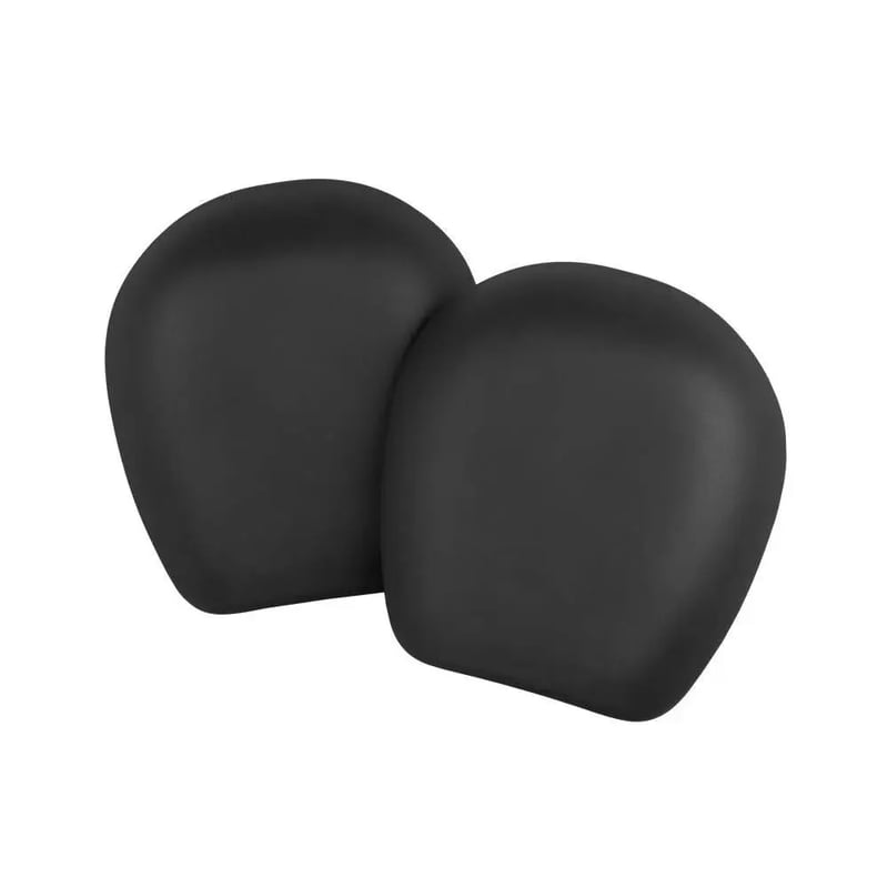 187 Killer Pads - Lock In Recap C2 Black - Replacement Pack