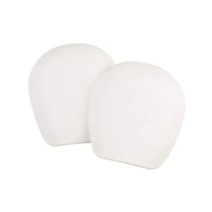 187 Killer Pads Lock In Recap C2 White Replacement Pack