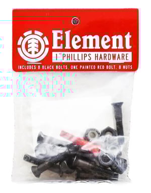 Element Phillips Flathead 1" - Hardware
