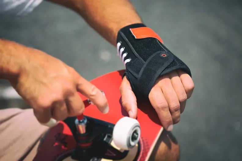Ennui - Allround Wrist Brace - Polsbeschermers - L