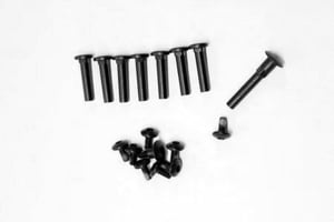 K2 6mm Cast Pressed - Skate Assen