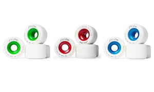 Blood Orange - Morgan Pro Model 65mm - Longboard Wielen