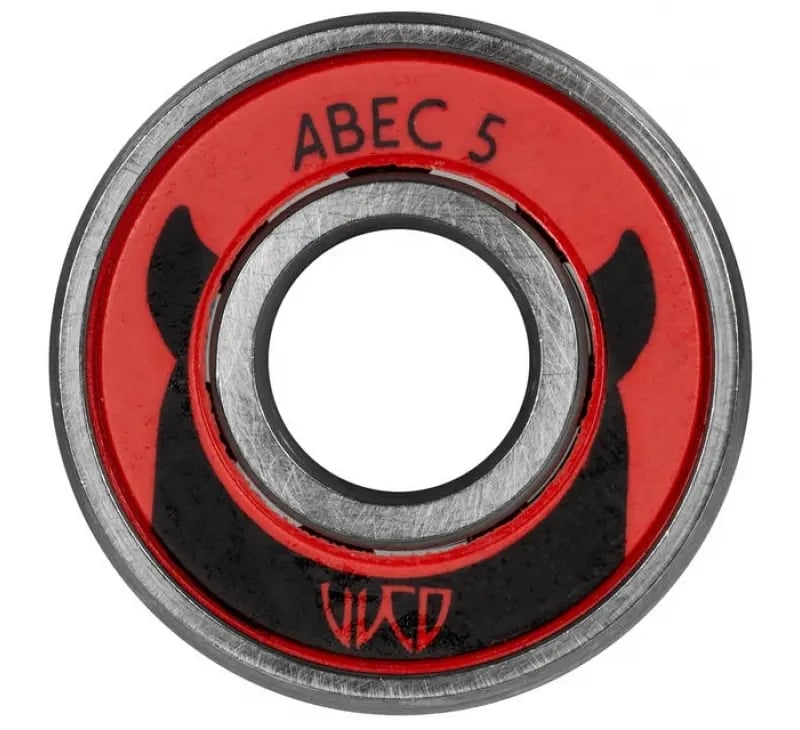 Wicked - ABEC 5 FS 8-pack - Lagers