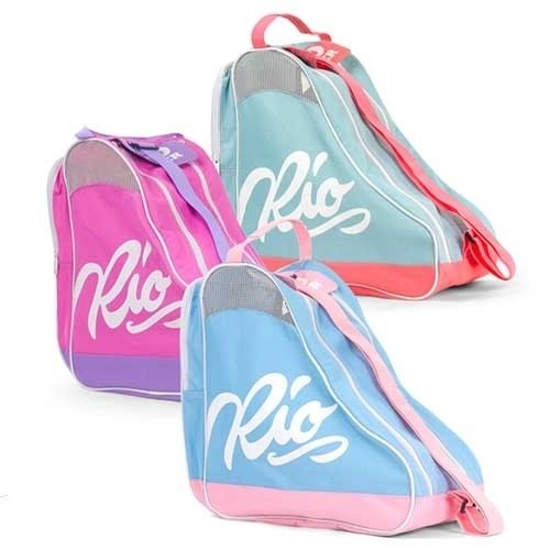 Rio Roller Script Skate Bag - Skate / Schaats Opbergtas RIO ROLLER - Script Skate Bag - Skate / Schaats Opbergtas