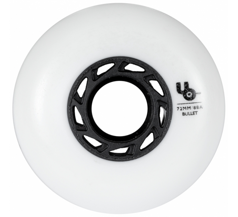 Undercover - 72mm Team 4-pack - Skate Wielen afbeelding